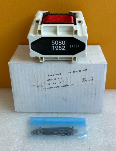 HP 5080-1982 XFMR Bias Transformer. For 6030A, 6031A, etc., Power Supplies. New!