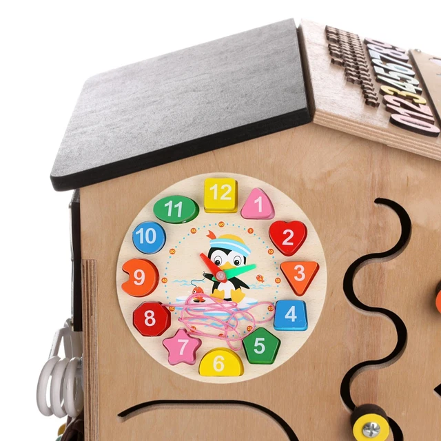 Numberblocks Clocks FOR SALE! - PicClick UK