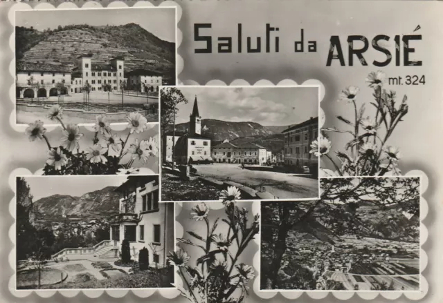 Saluti da ARSIE'