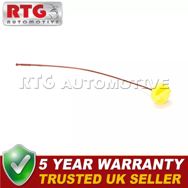 Engine Oil Dipstick + Cap for Renault Clio Kangoo Megane Scenic + Grand Laguna