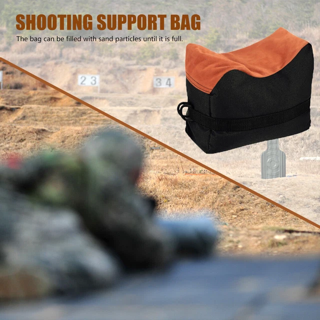 CS SHOOTING SUPPORT Bag Oxford Cloth Gun Rest Rack Sandbag Equipment ...