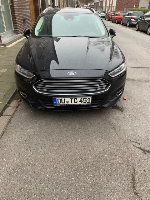 Ford Mondeo 2,0 Start-stop Park Assistent