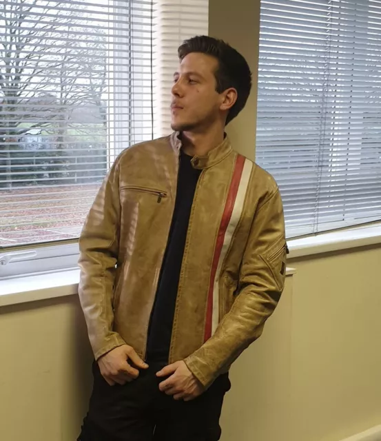 Belstaff racing hotsell blouson