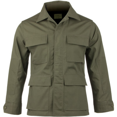 VINTAGE Burlington MASSA Magson MECCANICO SERVIZIO uniforme Camicia Verde Militare M 