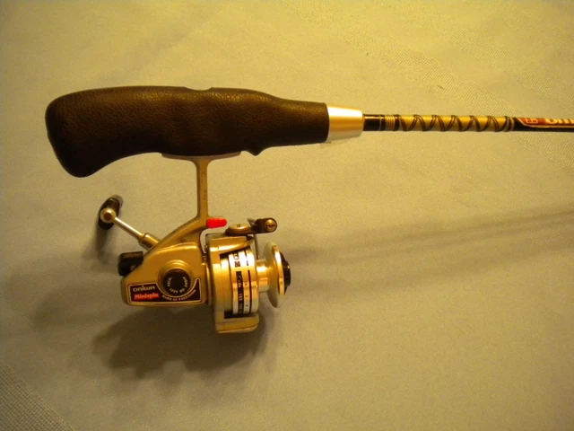 ロッド DAIWA - DAIWA Minispin MS-18 Daiwa Minispin Rod & Daiwa Minispin MS 18 Rod - sporting