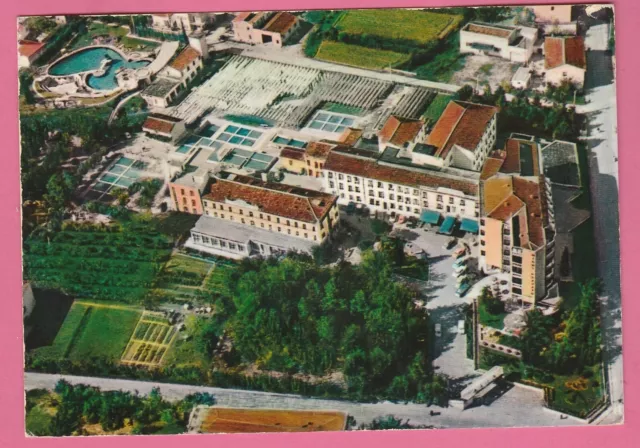 Italie - ABANO TERME - Hôtel Mioni Pezzato & Ticino