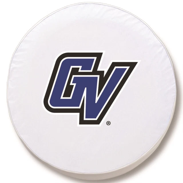 Holland Bar Stool Tire Cover With White Vinyl Finish TCCGVStUnWT