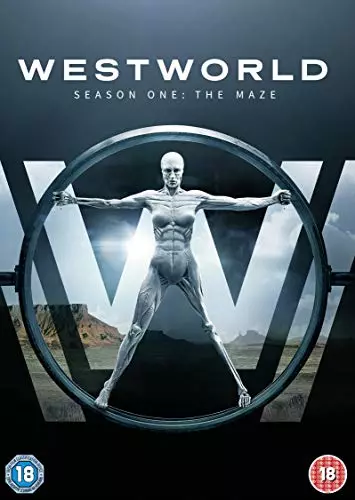 Westworld: Season 1 DVD Drama (2017) Evan Rachel Wood Quality Guaranteed