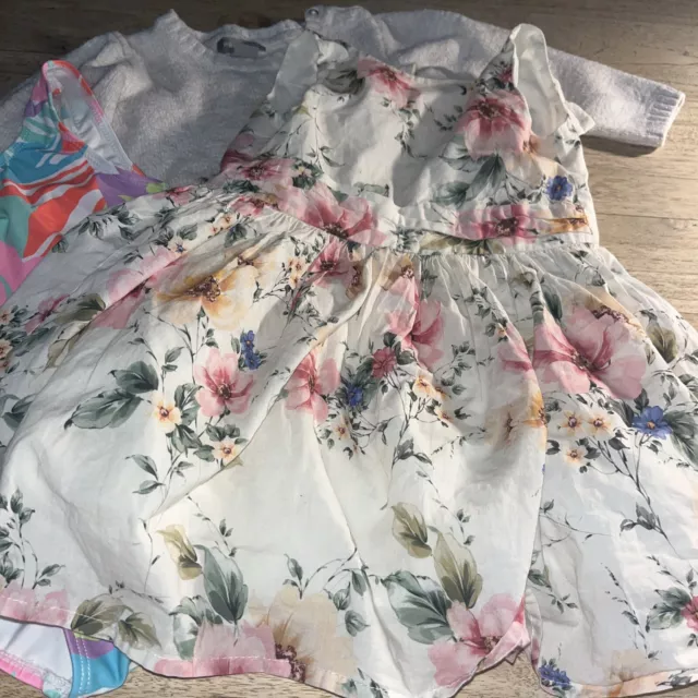 girls 2-3 years bundle
