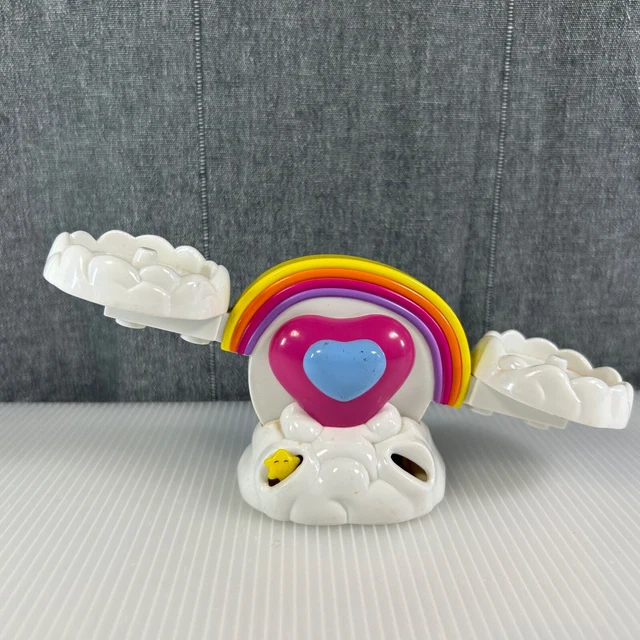 Care Bears Care A Lot Teeter Totter Replacement Rainbow See Saw TCFC