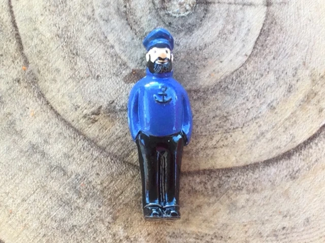 Hergé Tintin – Figurine Haddock en Hadoque | Kaufen auf