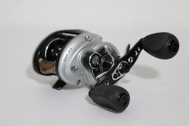 ABU GARCIA REVO3 ELT-SHS-L Left-handed $231.26 - PicClick CA