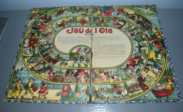 Jeu de société  STEEPLE CHASE  - Jeux & Jouets