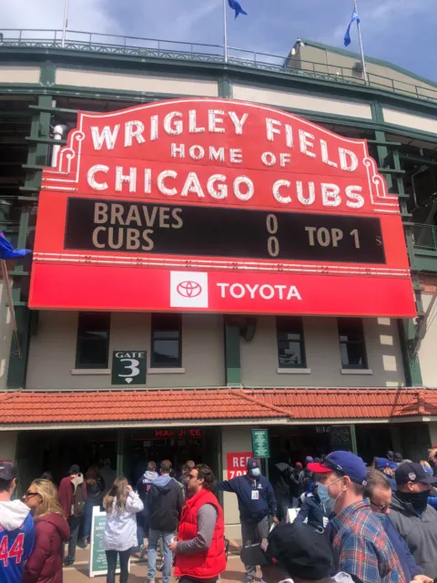BUY UP TO 8 CHICAGO CUBS TICKETS vs CARDINALS- 6/4/22,SECTION 213-INFIELD LOWER