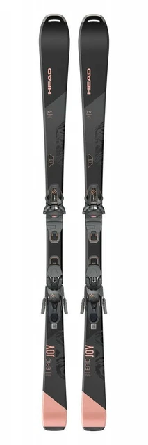 HEAD EPIC JOY SW SLR Damenski LÄNGENWAHL +JOY 11 SLR Mod 2022 GRATIS MONTAGE!
