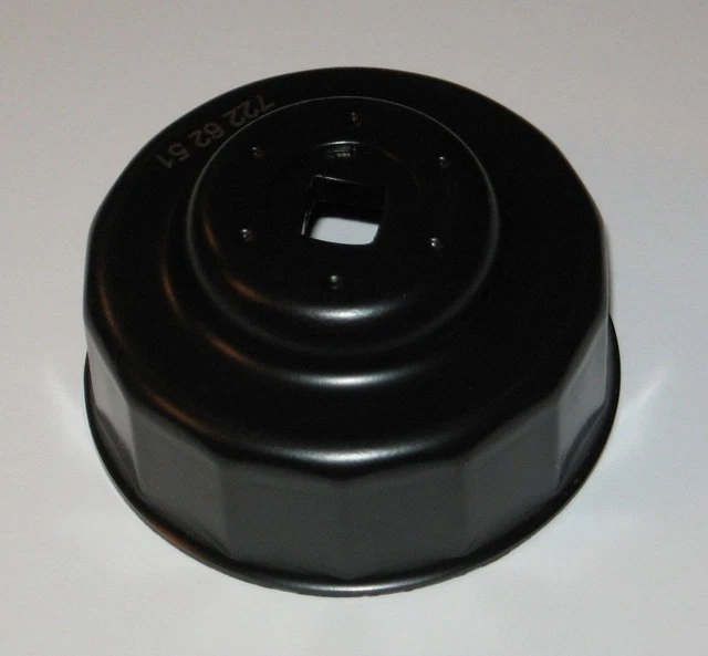 LASER 4232 Ölfilterschlüssel - 65 Mm X 14 Rippen Für Japanische Fahrzeuge