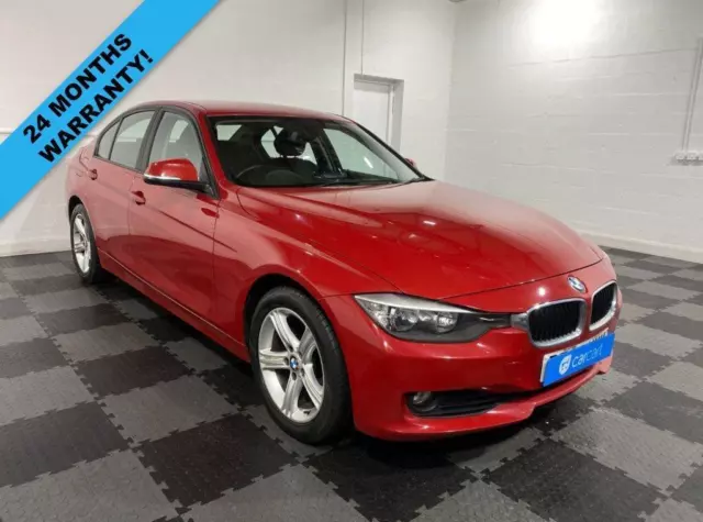 2013 BMW 3 Series 2.0 320I SE 4d 181 BHP Saloon Petrol Manual