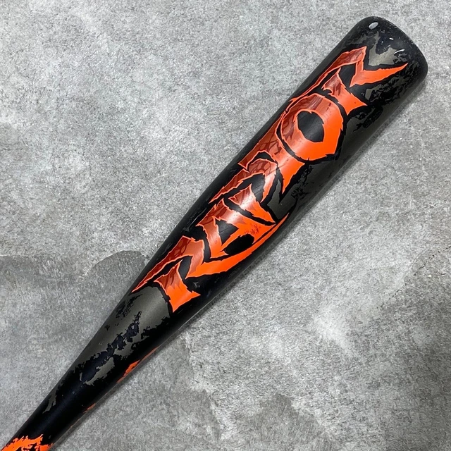 Rawlings Raptor Baseball Bat 27" Youth 16 oz Little League Babe Ruth Dixie Pony Rawlings Raptor Baseball Bat 27" Youth 16 oz Little League Babe Ruth Dixie Pony