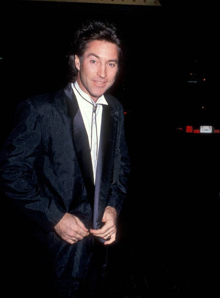 DRAKE HOGESTYN ATTENDS the 10th Annual Media Access Awards o - 1989 Old