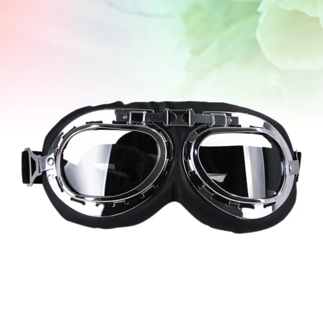 Gafas de sol elegantes creativas elegantes de moda para mascotas gafas protectoras para ojos de gran tamaño