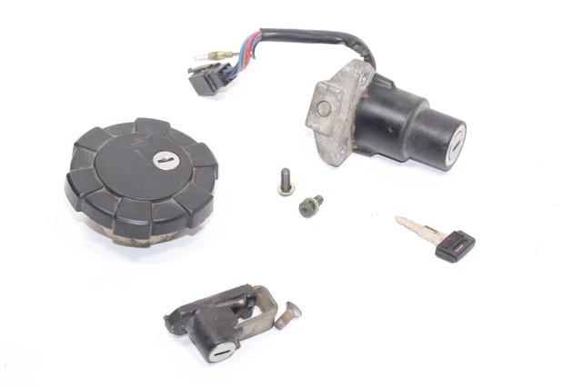 Contacteur à Clé (néiman) Pour Yamaha XT 600 K - Pièce De Remplacement Neuve, Référence 7671492