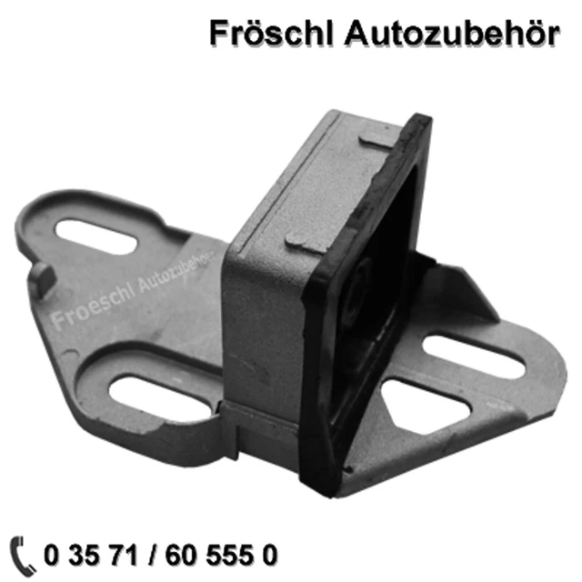 für Renault Clio 2 Thalia Auspuff Gummi Träger Halter Halterung Endtopf i*