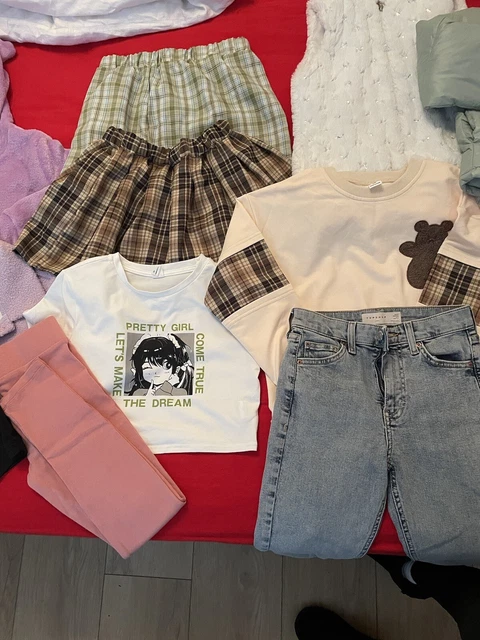 girls bundle of clothes 9-10-11 3