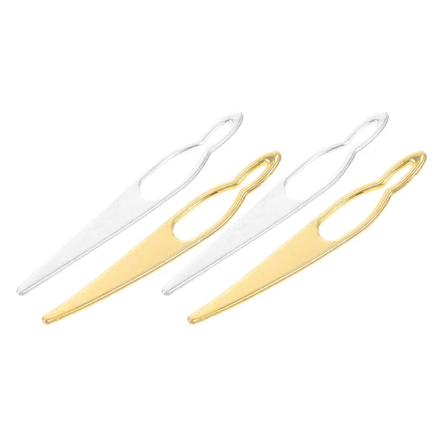 4 pz strumento per dispositivi a perle dreadlocks uncinetto strumenti a perle riparazione