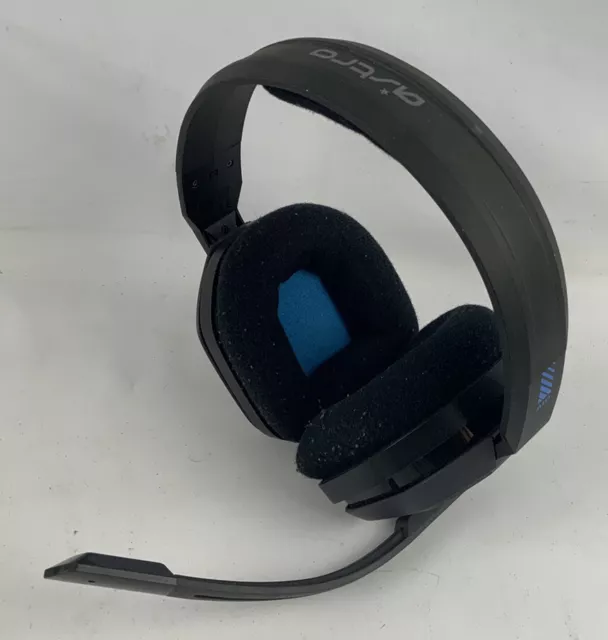 DEFECTIVE Astro A10 Gaming Headset Headphones mic Black Blue Compatible With PC