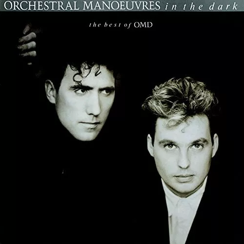 The Best of OMD -  CD GCVG The Cheap Fast Free Post The Cheap Fast Free Post