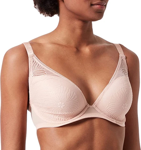 Wonderbra Perfect Plunge Push-Up, Reggiseno Donna : Wonderbra - Foto 3