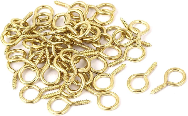 Ganci E Occhielli Per Saldatura - 2 Ganci E 2 Chiusure, Per Attrezzature Agricole E Forestali - Foto 5