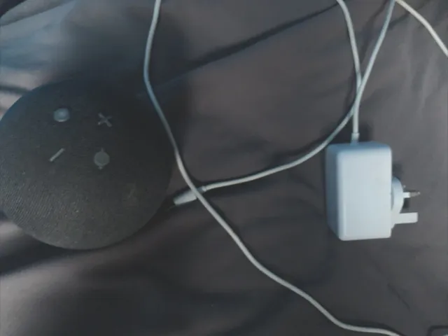 Amazon Echo Dot 5th Gen. Smart Speaker - Charcoal