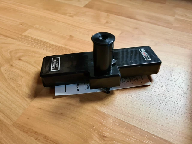 Erka Kolorimeter Blutzucker Messgerät Im Holzkasten 6