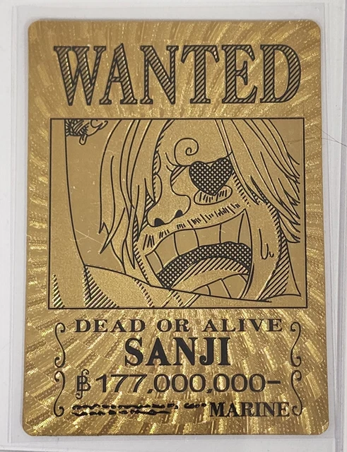 One Piece Posters - Wanted Search Notice Gold Roger OMS0911 - ®One Piece  Merch