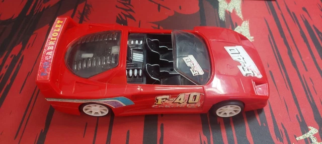 HU Ferrari 300 / P2 N°3 – Voiture électrique 1/24 Plastique – Évolution Aléatoire