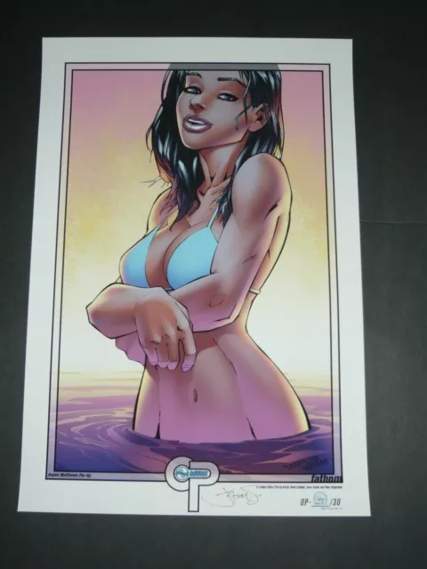 2020 Year Of No Shows - Fathom Art Print By Talent Caldwell 13X19