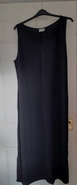 Coast evan store lace jersey dress