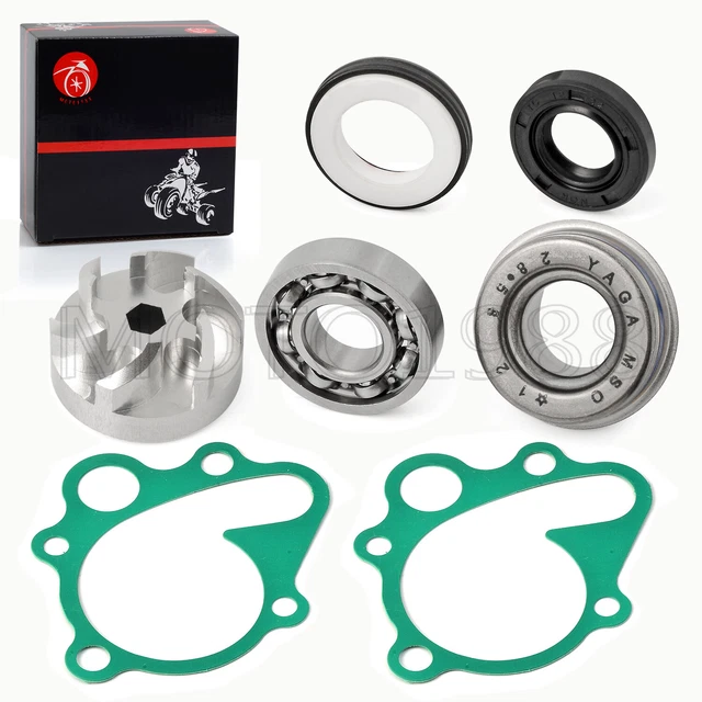 Water Pump Cover Gasket For Honda ATC250R ATC 250R 1985-1986