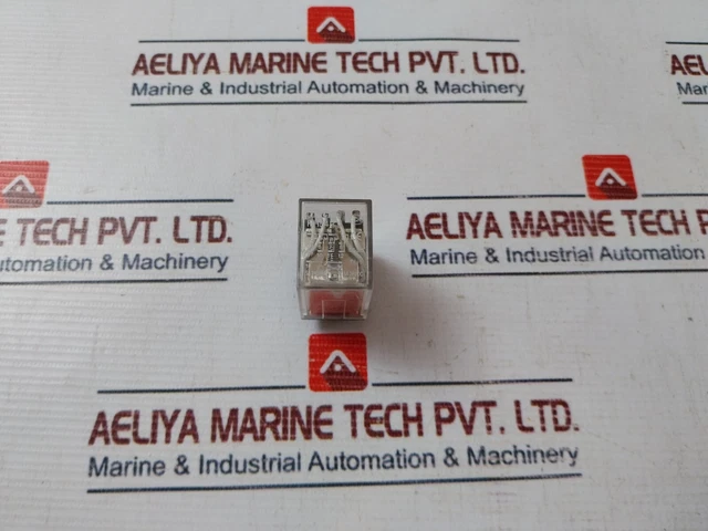 Lot of 2X Titcha HH54P Relay 5A 240V AC