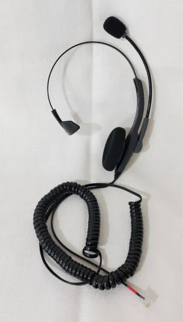 VXi GSI 61 Audiometer Headset  with Microphone and Earphone Monitor