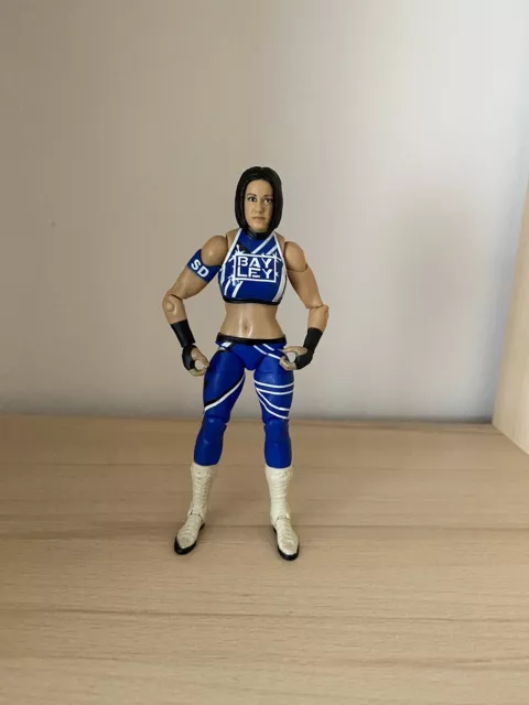 WWE Mattel Elite Survivor Series Bayley Wrestling Action Figur