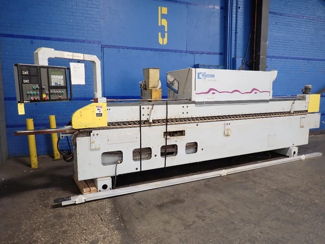 Euc-Homag Kl74/A3/52 Edgebander 220" 06221420008