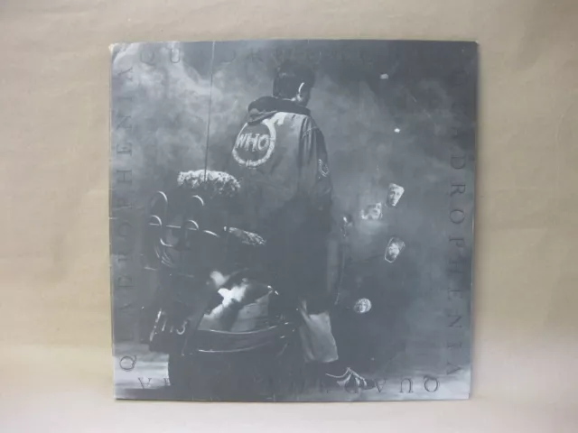 The Who - Quadrophenia ~ Double Vinyl Album (Gatefold) with Booklet ~ Deluxe