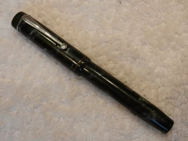 Vintage Mentmore Diploma Fountain Pen - Fair/Good Condition