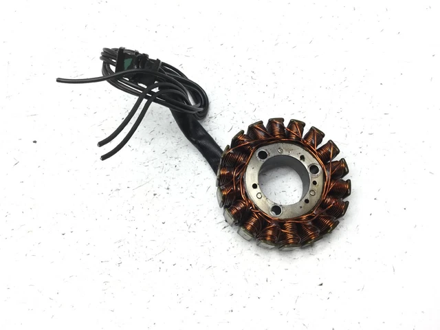 Estátor De Magneto Original Piaggio Para Beverly 500 (2005-2006) - 18 Polos, Referencia 58080R