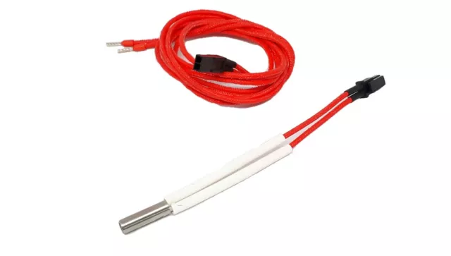 Quick Release Ceramic Cartridge heater for 3D printer 24V 40W 6mm x 20mm