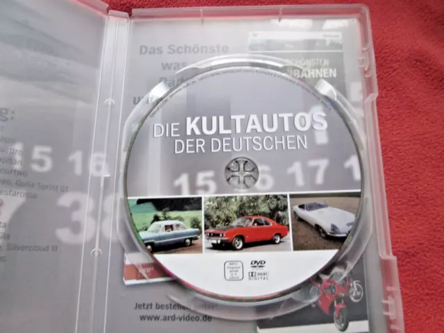 Die Kultautos der Deutschen - NDR Hitlisten des Nordens (2008) DVD 3