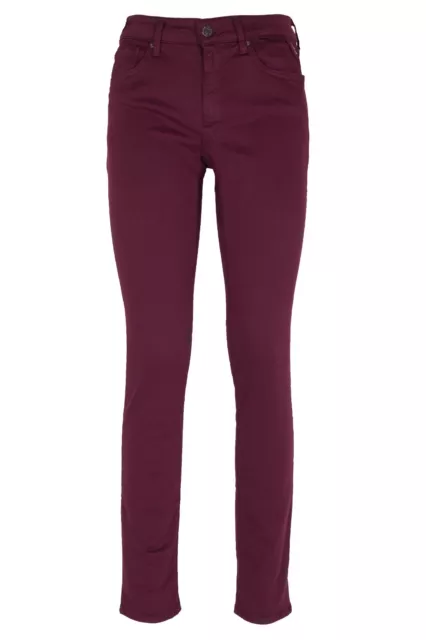 REPLAY Damen Jeans Hose Damenhose Damenjeans rot aubergine NEU VIELE GRÖßEN