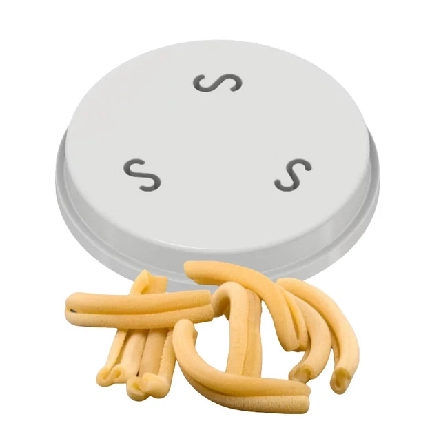 Filière en POM Casarecce pour Kitchenaid